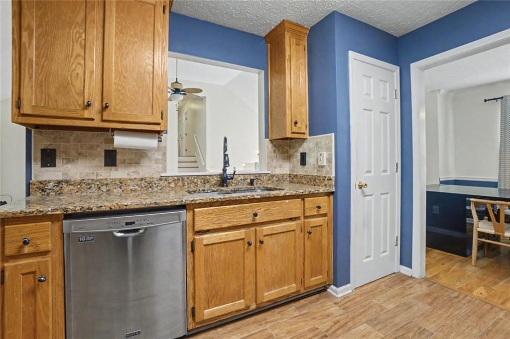 Interior or exterior photo, 5196 Proctor Landing Road, Acworth GA, image 19